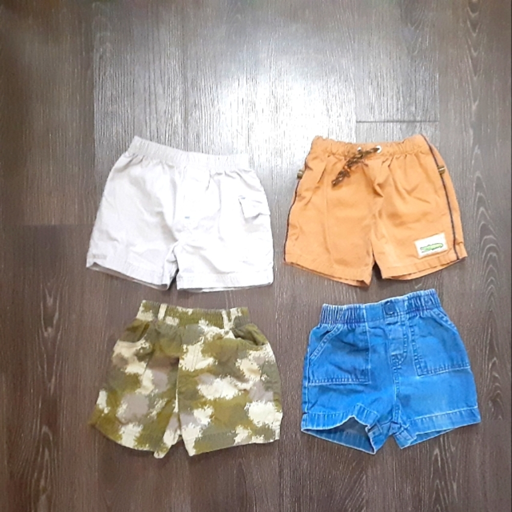 Boys Shorts Bundle